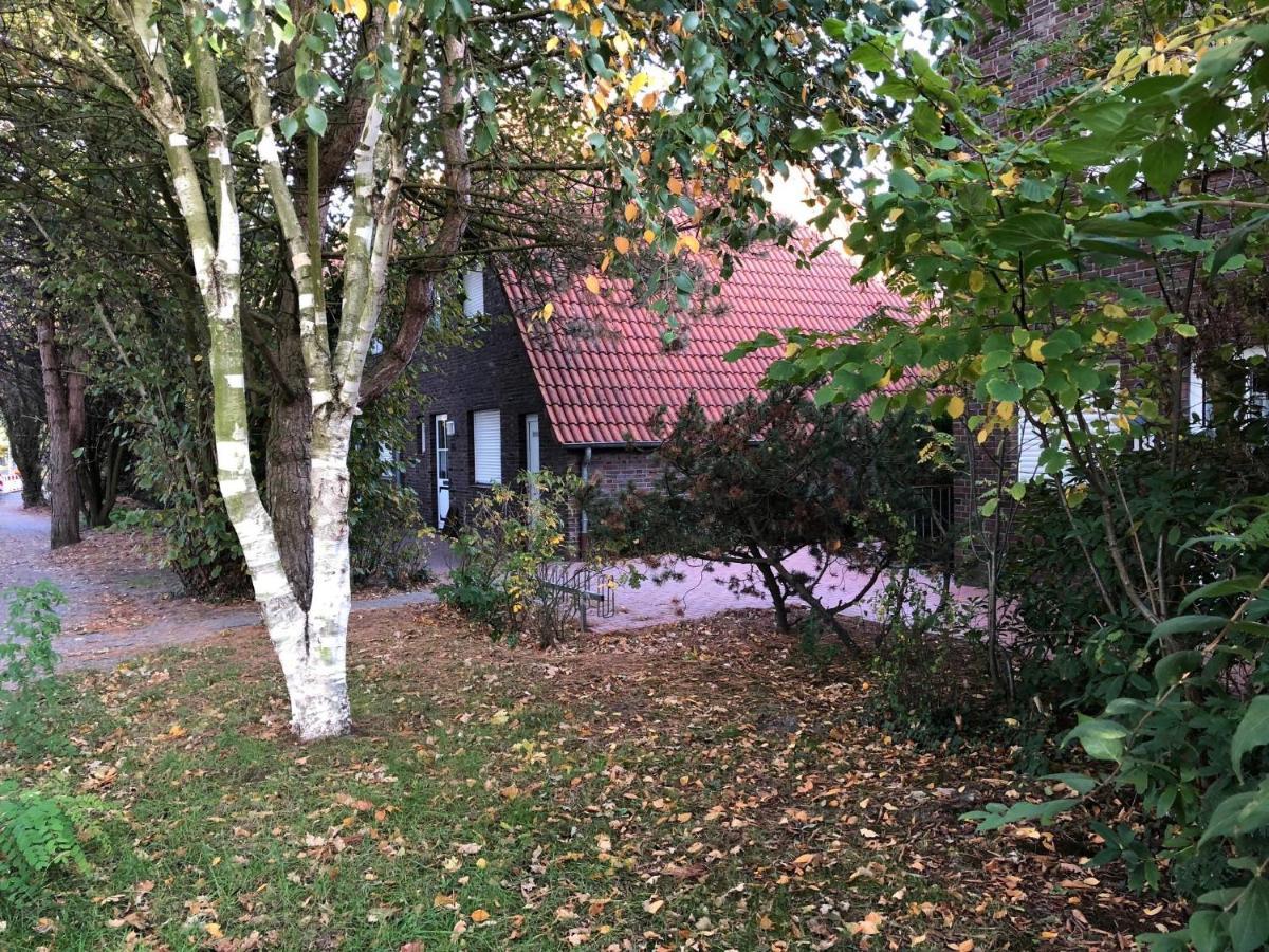 Huus Freonskip Dangast Exteriör bild